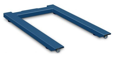 Pesé palettes